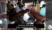 Pinpeat Ensemble - Southeast Asian Music/ Cambodia (Grade 8 - 1st Quarter)