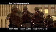 Olympus Has Fallen - Trailer 'No Surrender'