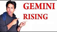 All About Gemini Rising sign & Gemini Ascendant In Astrology