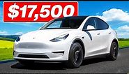 IT HAPPENED! The Most Affordable Tesla Is Here!
