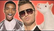 Robin Thicke - "Blurred Lines" PARODY