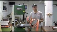 Wood Slicer Resaw Bandsaw Blade Product Tour