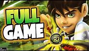 Ben 10 Protector of Earth Full Game Walkthrough | Longplay (100% Complete)