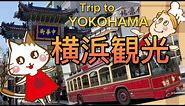 新横浜ラーメン博物館から横浜中華街まで観光を満喫✨ Enjoying sightseeing from the Ramen Museum to Yokohama Chinatown! (#40)