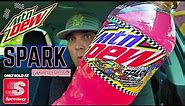Mtn Dew® SPARK Review!⛰️💧💥 | Speedway Exclusive! 🏁 | theendorsement