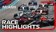 Race Highlights | 2022 Miami Grand Prix