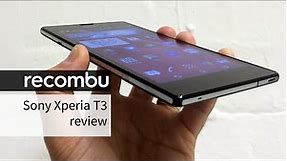 Sony Xperia T3 review
