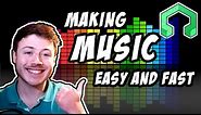 How To Make Music FAST and FREE for your Indie Games!