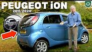 Peugeot iON 2011-2020 | IN-DEPTH review watch BEFORE you BUY!