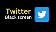 FIX Twitter Black Screen Problem on Laptop Pc