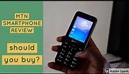 MTN Smartphone Review 2020