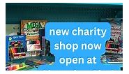 Care UK new charity shop now open at Shopping City Runcorn!