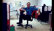 Office Chair Spinning