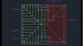 ROOF FRAMING PLAN