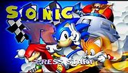 Sonic R (Sep 10, 1997 prototype) - Walkthrough