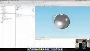 Comsol Multiphysics 5 tutorial for beginners: Scattering Cross Section of a Si nanoparticle