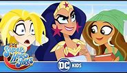 DC Super Hero Girls | FULL EPISODES! All Wonder Woman Storylines ⭐ | @dckids