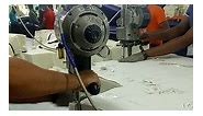 How to fabric cutting in garments factory