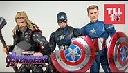Avengers Endgame Custom Marvel Legends Figures & How To