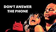Official Trailer - DON'T ANSWER THE PHONE! (1980, Nicholas Worth, James Westmoreland, Flo Gerrish)