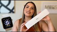 ⌚️APPLE WATCH SERIES 3 (38mm)/ Unboxing and Basic Setup