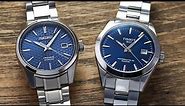 Two of the Best Everyday Watches for Around $1,000 - Seiko SPB167 vs. Tissot Gentleman