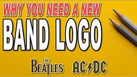 What Makes A Good Logo? | How to design a band logo