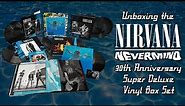 Unboxing the Nirvana - Nevermind 30th Anniversary Super Deluxe Vinyl Box Set | Vinyl Community