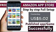 Tips for Successfully Launching Your Game on the Amazon App Store | Game development full course