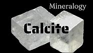 Discussing Minerals: Calcite