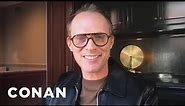 Paul Bettany Full Interview | CONAN on TBS