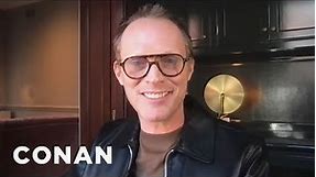 Paul Bettany Full Interview | CONAN on TBS