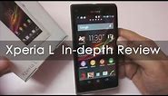 Sony Xperia L Review is it the best mid-range android phone
