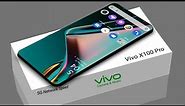 Vivo X100 Pro ,5G-200MP Camera, Snapdragon 888,12GB RAM,7000mAh Battery / Vivo X100 Pro