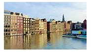 A day trip in Amsterdam. #amsterdam #netherlands #netherlands #travelreels #pinoytravel #europe #landmark #canaltour #adsonreels | Wanderlust Christian