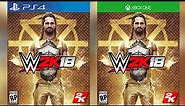 WWE 2K18 - 16 Covers That Will THRILL Your Mind! 🔥