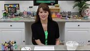 DecoArt Tips: How to Paint on Glass with DecoArt Glass Paint Marker