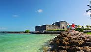 The Forts of Nassau