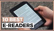 Best eReaders in 2024 - How to Choose your eReader?