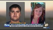 Man accused of killing Marine wife arrested
