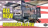 BRAND NEW American 4x4 Camper Trailers Overland PAUSE 16.4 and 21.4 Walk-Around TOUR | ROA Off-Road