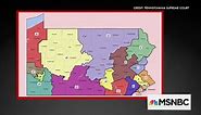 New Pennsylvania map is good news for Democrats