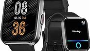 aeac Smart Watch, 2024 Newest Fitness Watch for Men Women, Alexa Built-in & Stable Bluetooth Call, with Heart Rate/SpO2/Sleep Monitor, 100 Sports, IP68 Waterproof Smartwatches for iOS Android