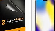 Supershieldz (3 Pack) Designed for iPhone 15 Pro Max (6.7 inch) Screen Protector, High Definition Clear Shield (PET)