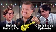 The Monkees Christmas Episode with Butch Patrick!