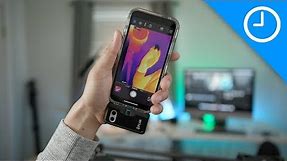 Flir One Pro Thermal Imaging Camera, a great tool for homeowners [9to5Mac]