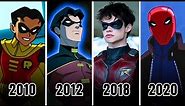 The Evolution of Jason Todd Robin (2010 - 2020)