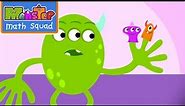 Cartoons for Kids | Monster Math Squad | FULL EPISODE COMPILATION | Picky Eater’s Picnic