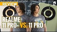 Realme 11 Pro vs. Realme 11 Pro+: Which one to get