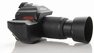 Nikon D4x Concept Camera Design